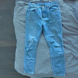 Levi’s 501 jeans